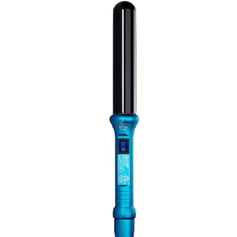 NUME Turquoise 32mm curling wand